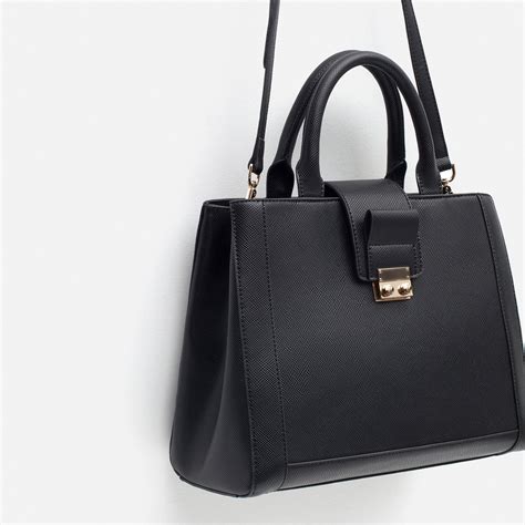 nice bags for ladies|zara shoulder bag with pockets.